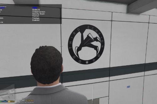 Custom Doomsday Base Logo